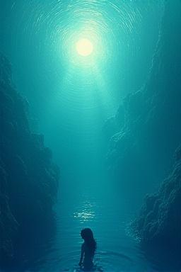 푸른 바다의 속삭임 책 표지