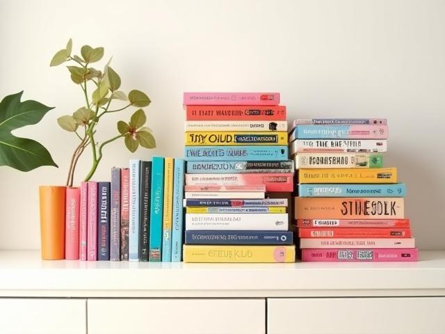 최신 베스트셀러 도서 모음